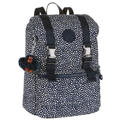Kipling Experience S Backpack, Dot Dot Dot